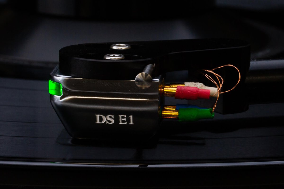 DS Audio、光カートリッジのエントリーモデル「DS-E1」を1月28日発売 - PHILE WEB