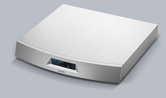 LUMIN、フラグシップ機の技術を投入したネットワークプレーヤー「T2 