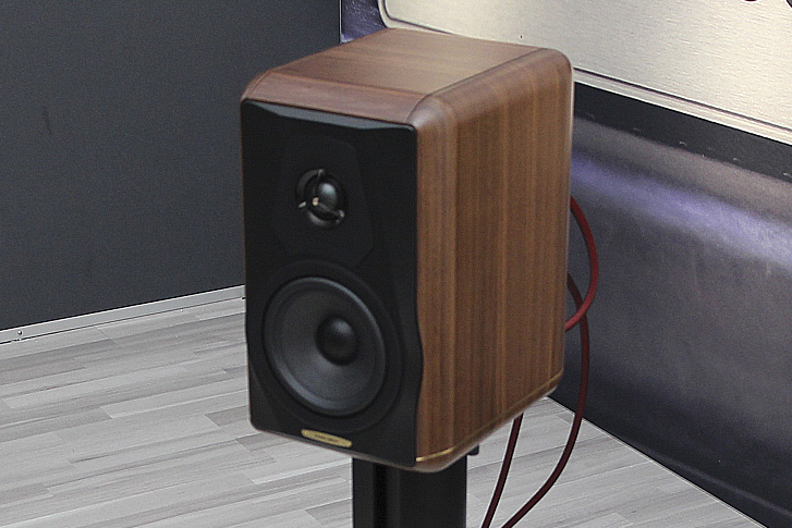 SonusFaber Minima FM2 スピーカーペア スタンド付き