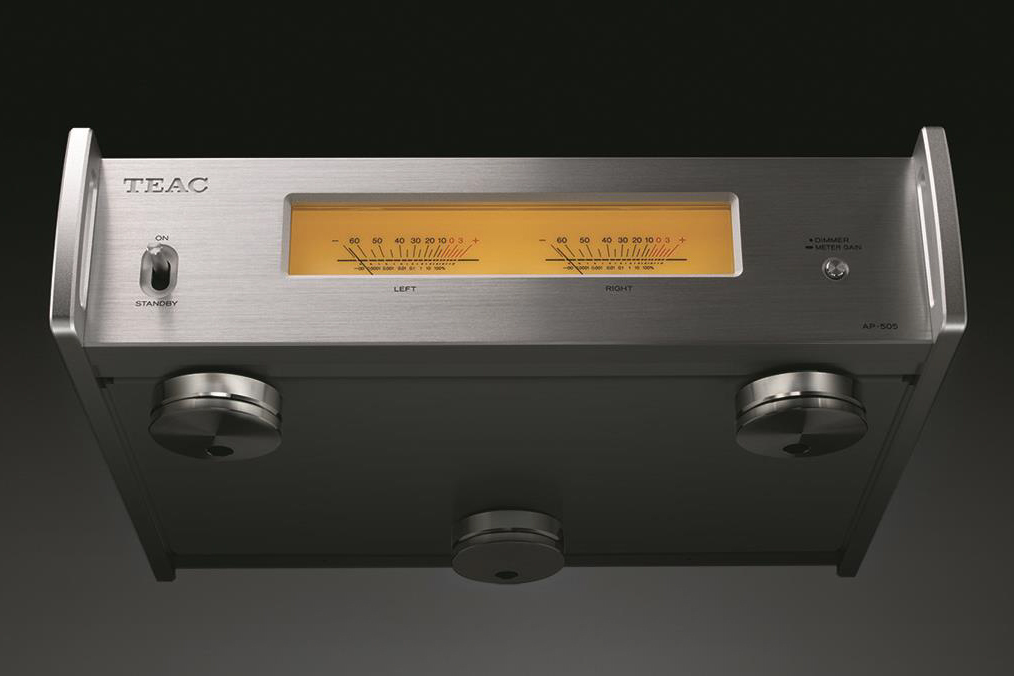 TEAC ティアック AP-505 ハイレゾ対応 パワーアンプ □□TEAC AP TEAC ティアック AP-505 ハイレゾ対応 パワーアンプ □□TEAC AP