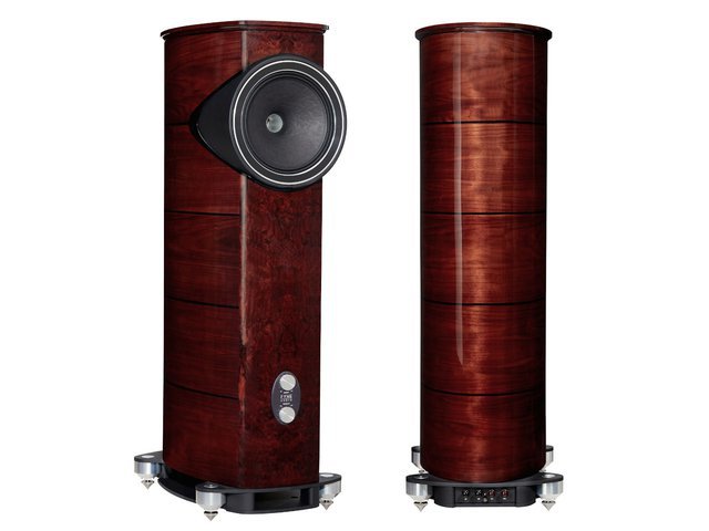 Fyne Audio、独自同軸ドライバー搭載の新フラグシップスピーカー「F1