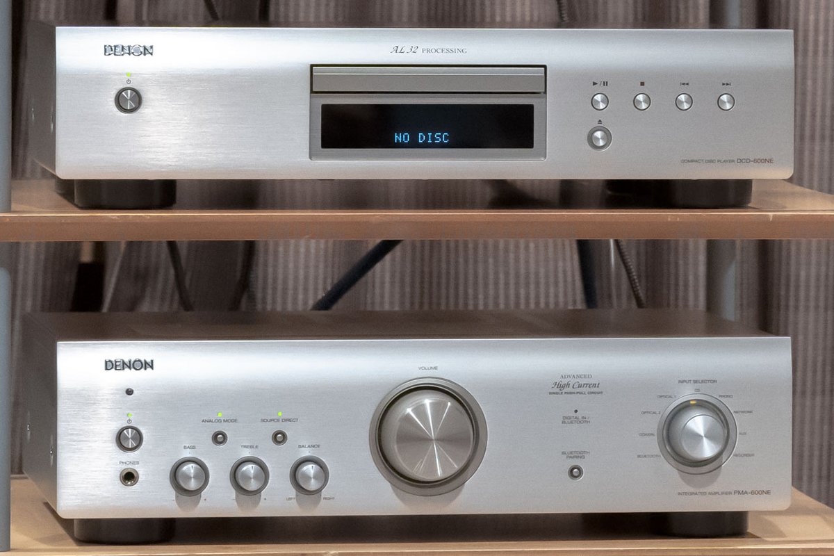 Купить усилитель денон. Denon 600ne. PMA 600. Усилитель Денон 600. Denon PMA-600ne Silver.