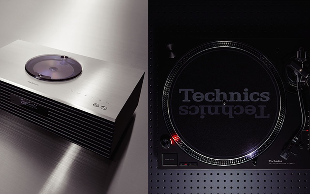 Technics、ワイヤレススピーカー“OTTAVA f” 「SC-C70」／ターン