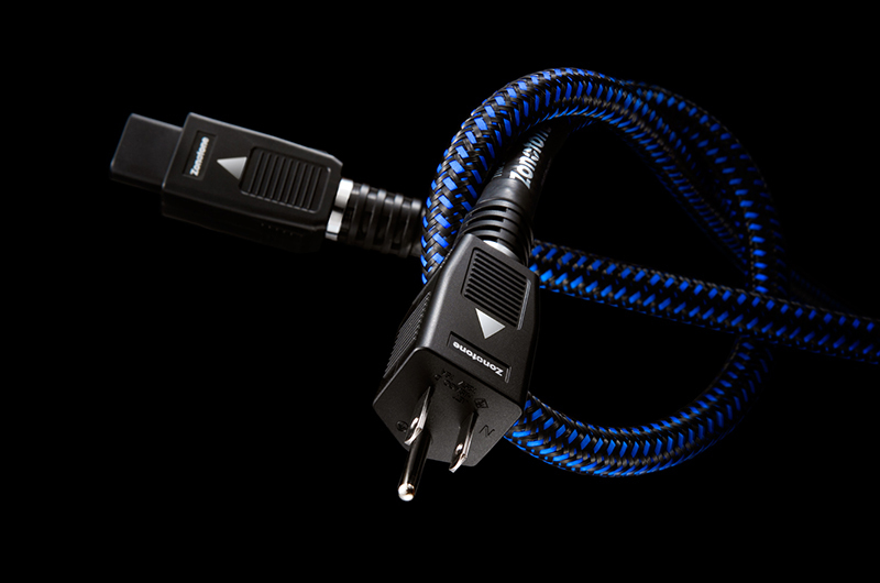 Zonotoneの最上位電源ケーブル「7NPS-Shupreme 1」に3m長尺タイプ