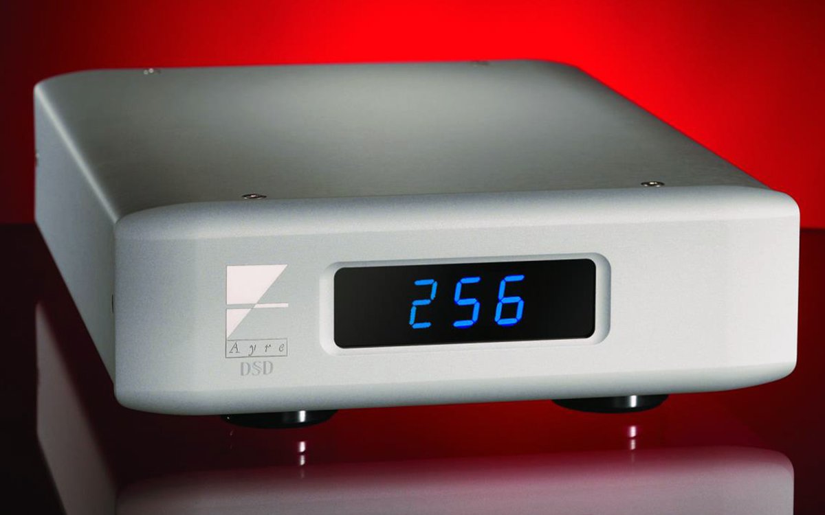アクシス、AYRE「QB-9」のDSD 11.2MHz/PCM384kHz対応・有償
