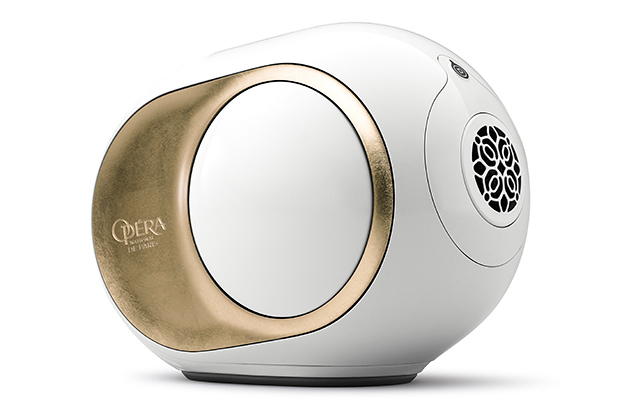 DEVIALET、ワイヤレススピーカー「PHANTOM REACTOR」にパリ・オペラ座