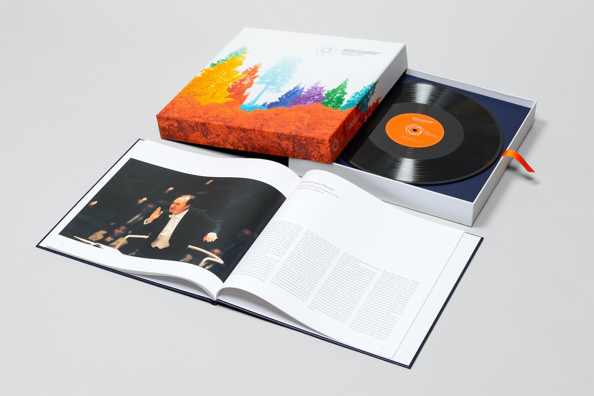 ベルリン・フィルハーモニー管弦楽団、ニコラス・アーノンクール（指揮