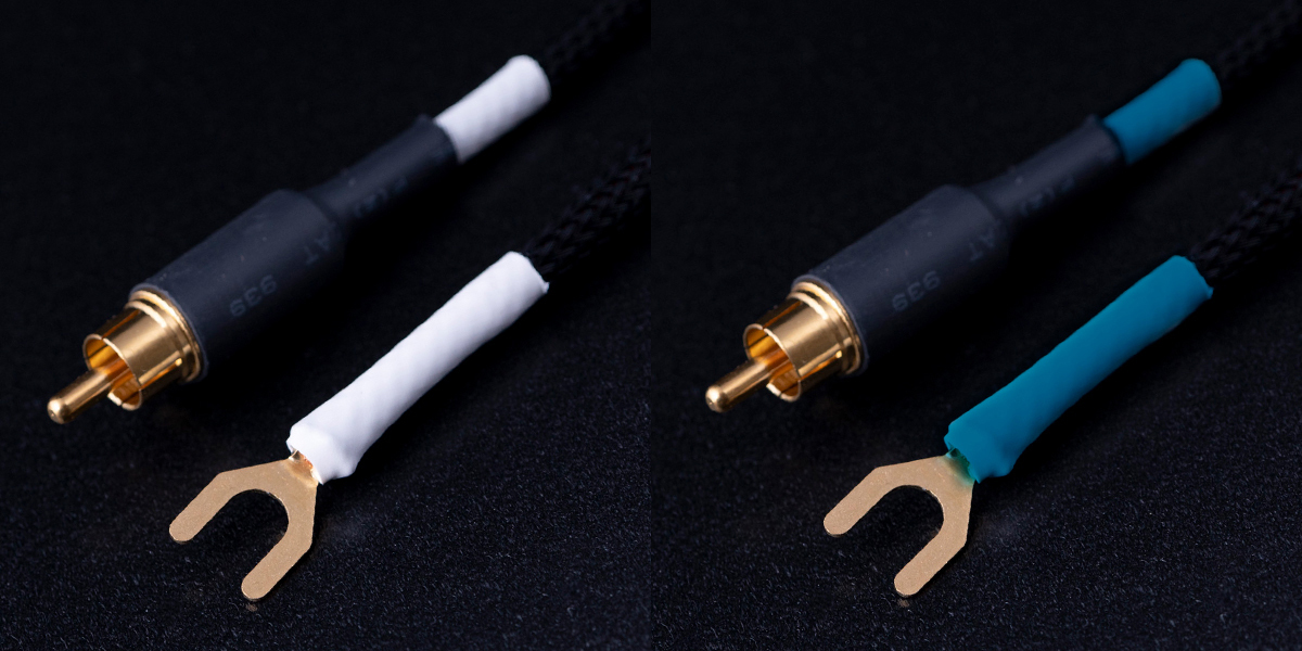 光城精工、オーディオ専用アースケーブル「Clone1／2」にRCA／Y字端子