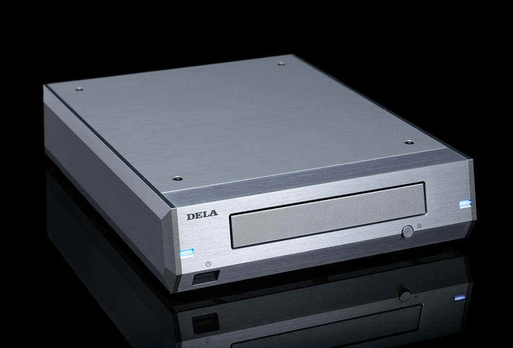 DELA、オーディオ用光ディスクドライブ「D10」を再限定販売 - PHILE WEB