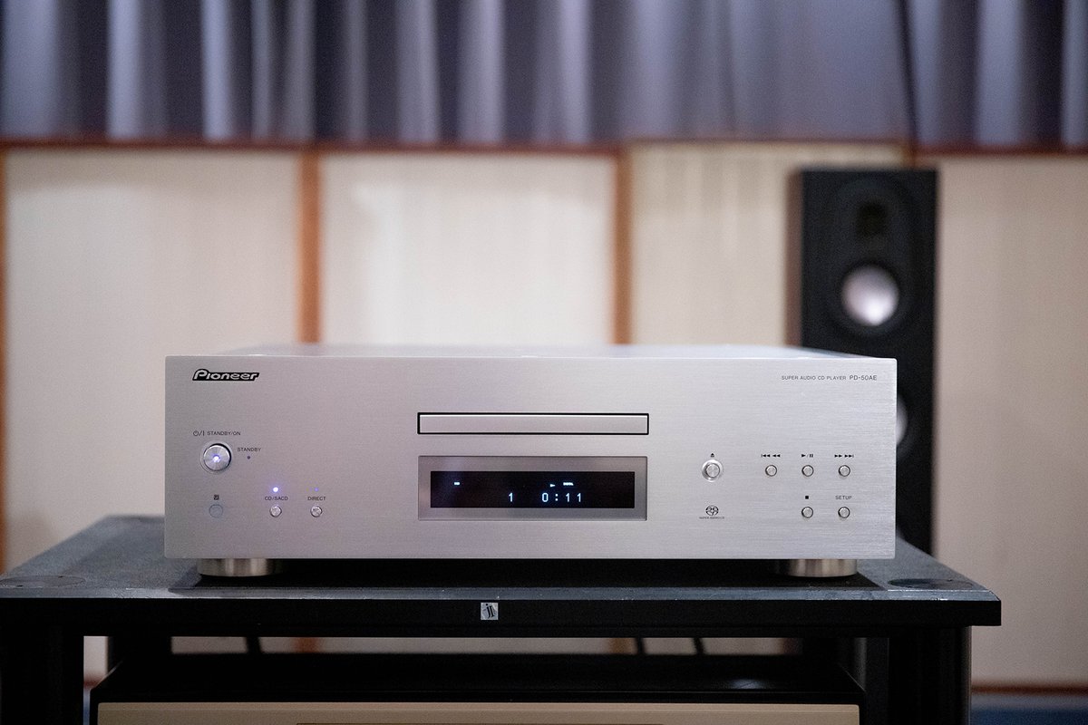 パイオニア ネットワークオーディオプレーヤー N-50AE（S） （Pioneer 