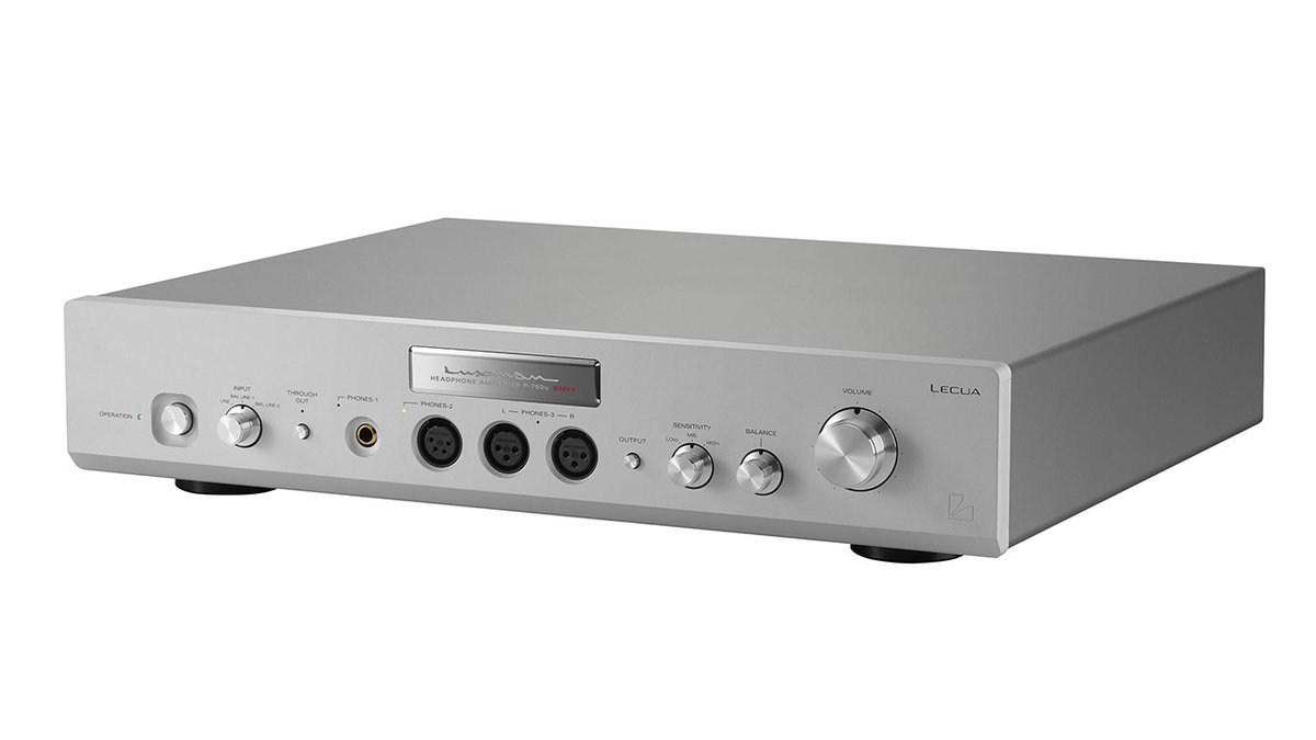 [情報] Luxman P-750u 2代