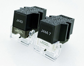 JICO、SHURE「44モデル」カートリッジを4/20より受注開始 - PHILE WEB