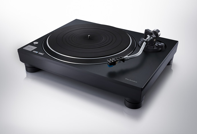 テクニクス、エントリークラスのアナログプレーヤー「SL-100C」海外