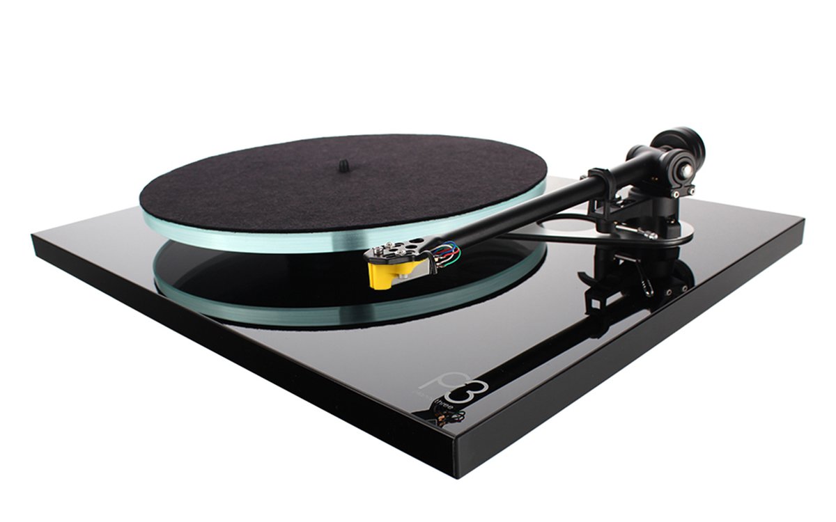Rega、アナログプレーヤー「Planar 3 MK2」にMMカートリッジ「Exact 