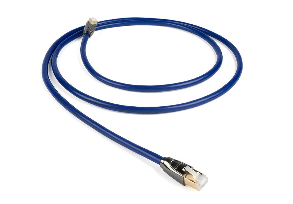 コード カンパニー 2重シールドを施したlanケーブル Clearway Streaming Lan Phile Web