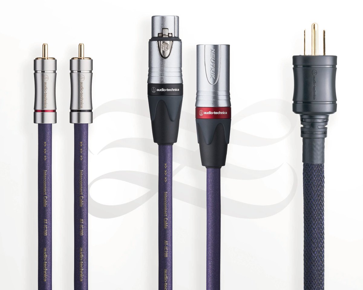 オーディオテクニカ ART LINK オーディオケーブル 1.3m/0.7m オーディオテクニカ ART LINK オーディオケーブル 1.3m/0.7m