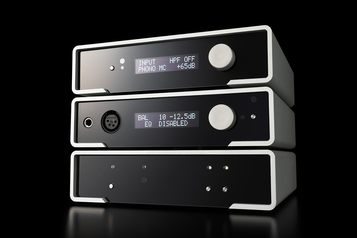 M2TECH、音質向上＆入出力拡充のDACプリ「Young MkIV」／ヘッドホン 