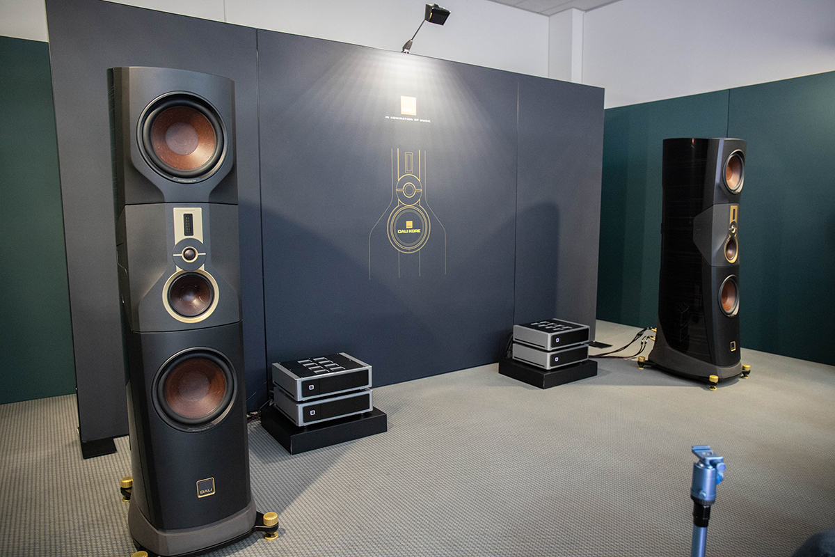 DYNAUDIO Focus スピーカー 200C 美品 これでいい、じゃなくてこれが