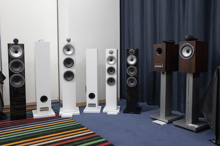 B&W スピーカースタンド FS-700 S2 美品 Bowers & Wilkins スピーカースタンド FS-700 S2 - メルカリ