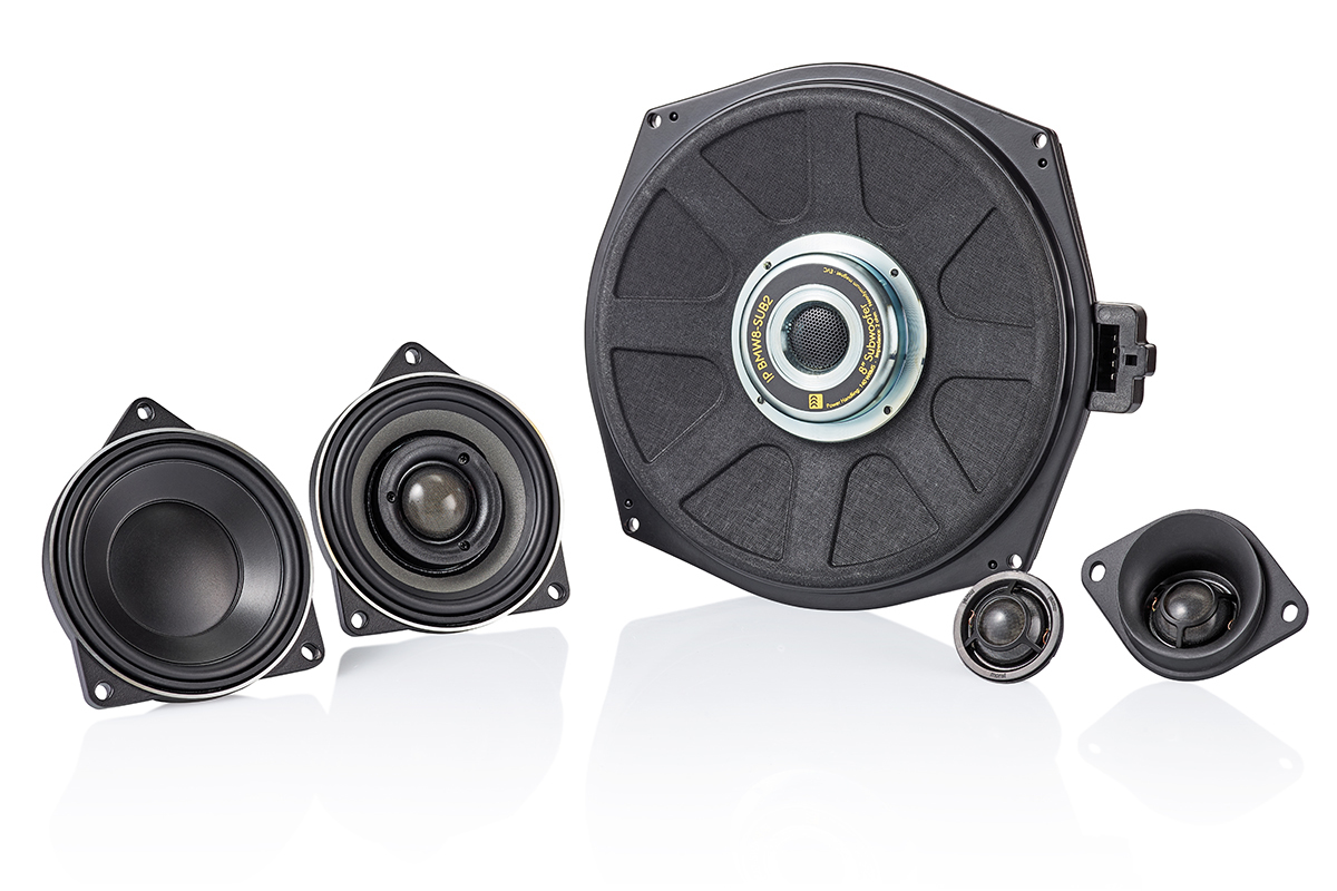 【極美品】morel HYBRID 402 SLIM ツイーター無しBMWに！ 極美品】morel HYBRID 402 SLIM ツイーター無しBMWに！ - メルカリ