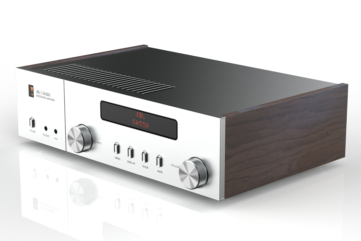 CES＞JBL、「Classicシリーズ」拡充でプレーヤーやアンプ製品など追加