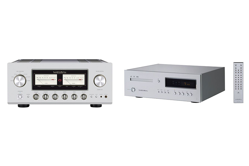 オーディオユニオン大阪店、ラックスマン「L-509Z」などお披露目の新