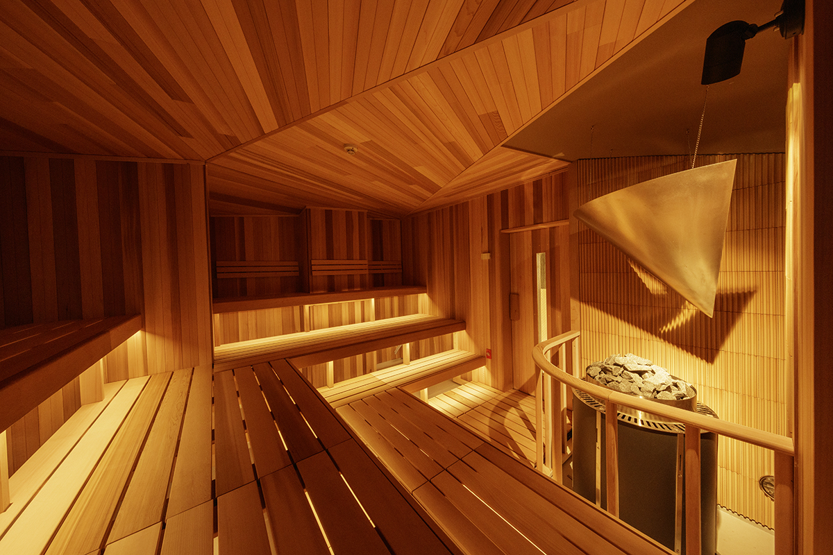 最高の音環境”でととのう「サウンドサウナ」登場。「ロウリュの音