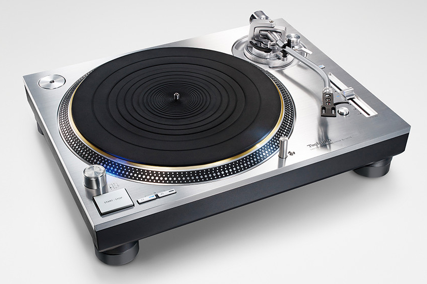 テクニクス、「SL-1200」シリーズ等を値上げ。2/1より新価格を適用