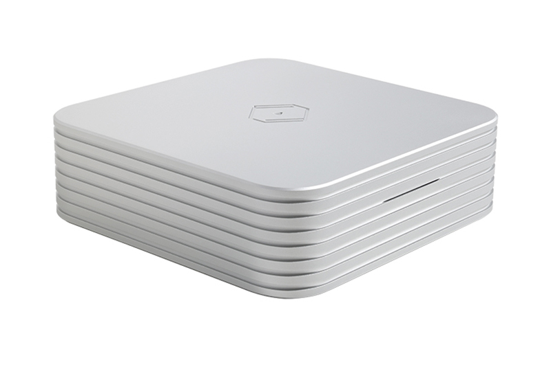 Silent Angel、25MHz TCXOクロック搭載のミュージックサーバー「Z1