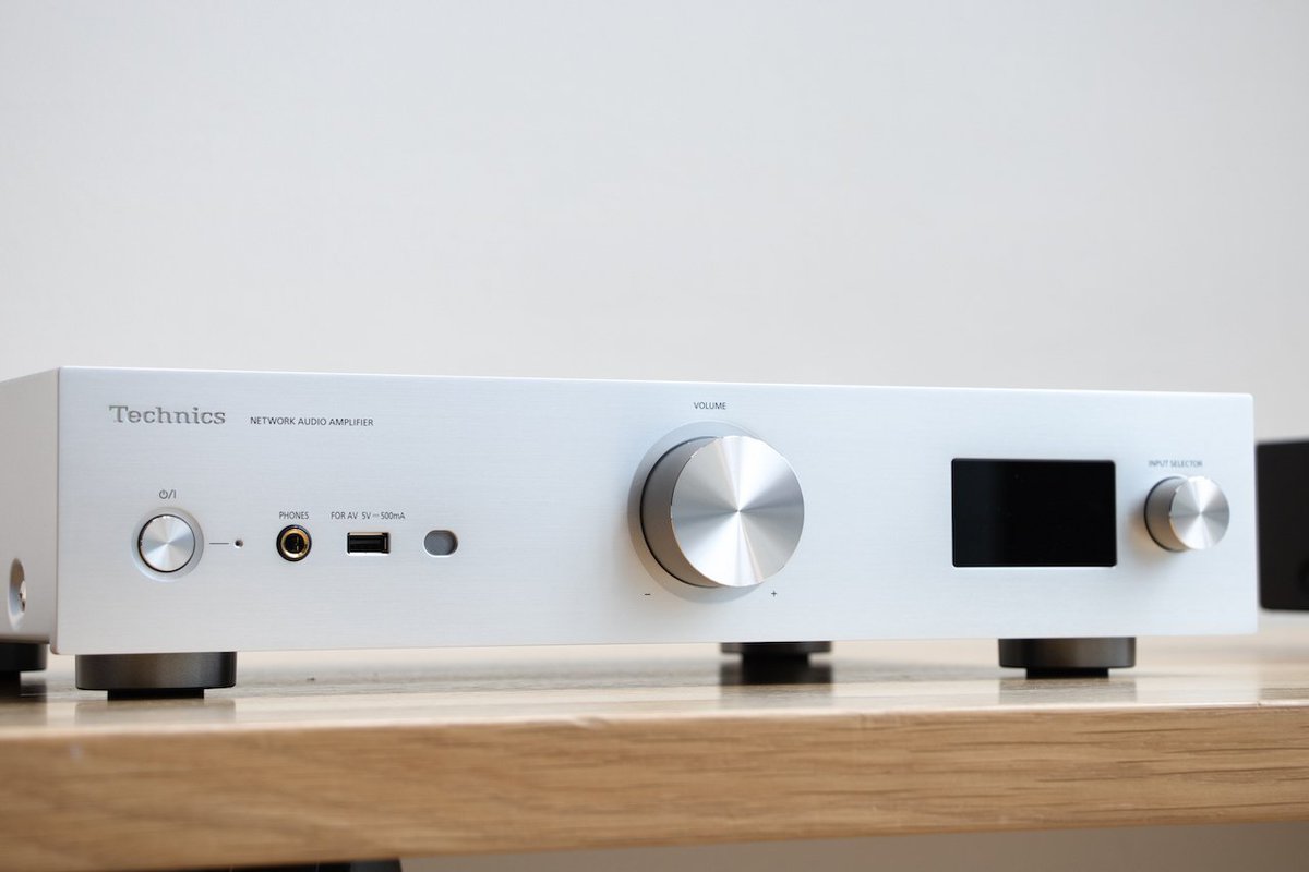 ビエラ”のノウハウでHDMIを高音質化、テクニクス「SU-GX70」でしか得