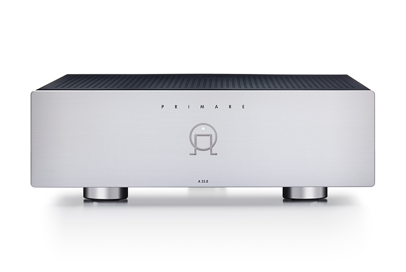PRIMARE、最大1,500W出力の8chパワーアンプ「A35.8」 - PHILE WEB