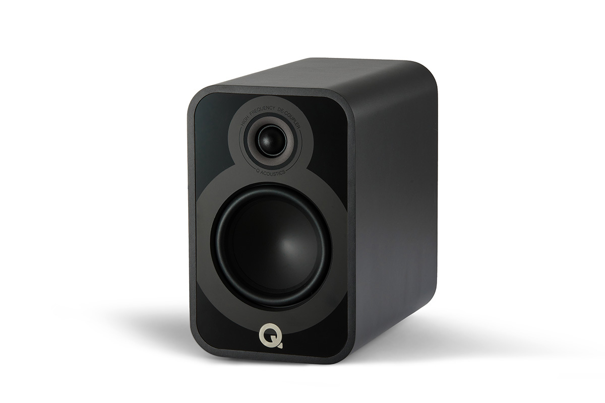 Q Acoustics、新開発C3を中・低域ユニットに搭載したブックシェルフ