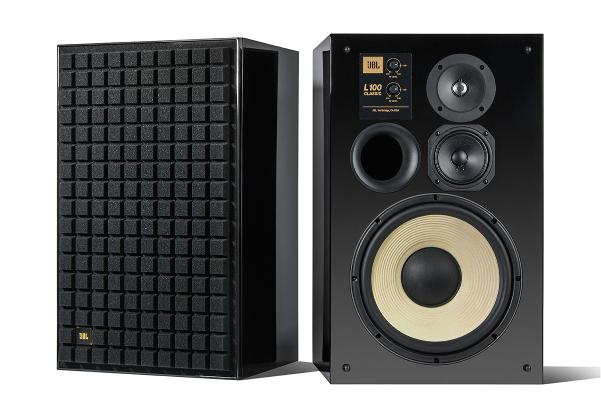 商談中 JBL MR822/CANAREスピーカーケーブル/Classic Proスピーカー 