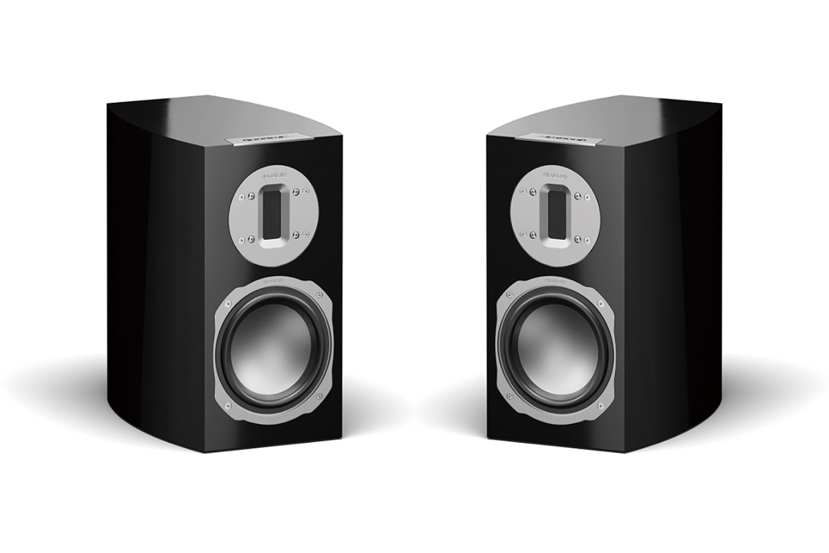 QUADRAL、新開発E-senseリボントゥイーター採用の「Chromiumシリーズ