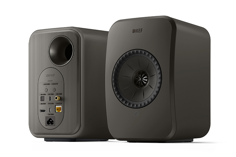 KEF、低価格化を実現したワイヤレススピーカー「LSX II LT」。税込