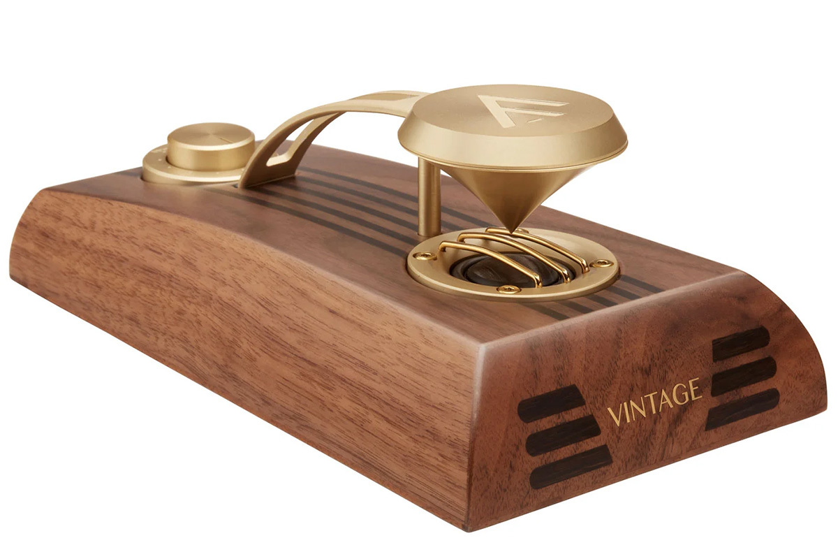 FYNE AUDIO、360度放射パターンを備えた無指向性スーパートゥイーター