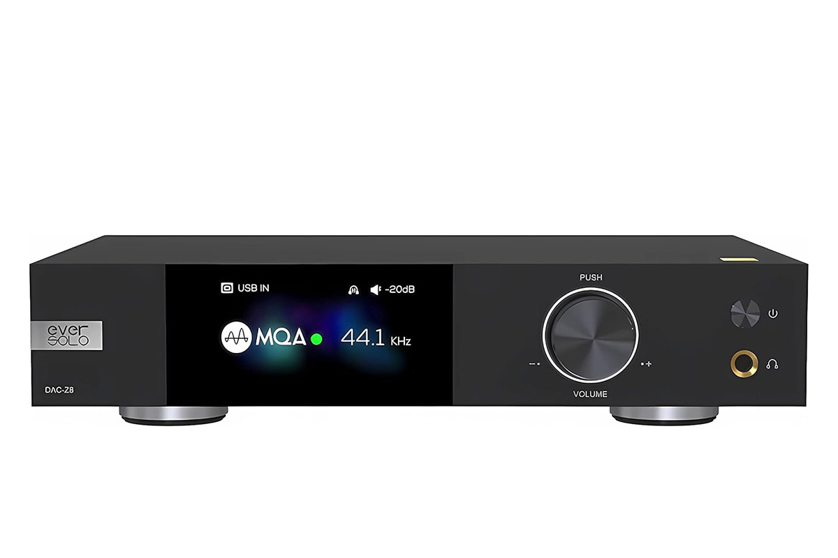 Ferrum Audio ERCO 多 ヘッドホンアンプ兼DAC