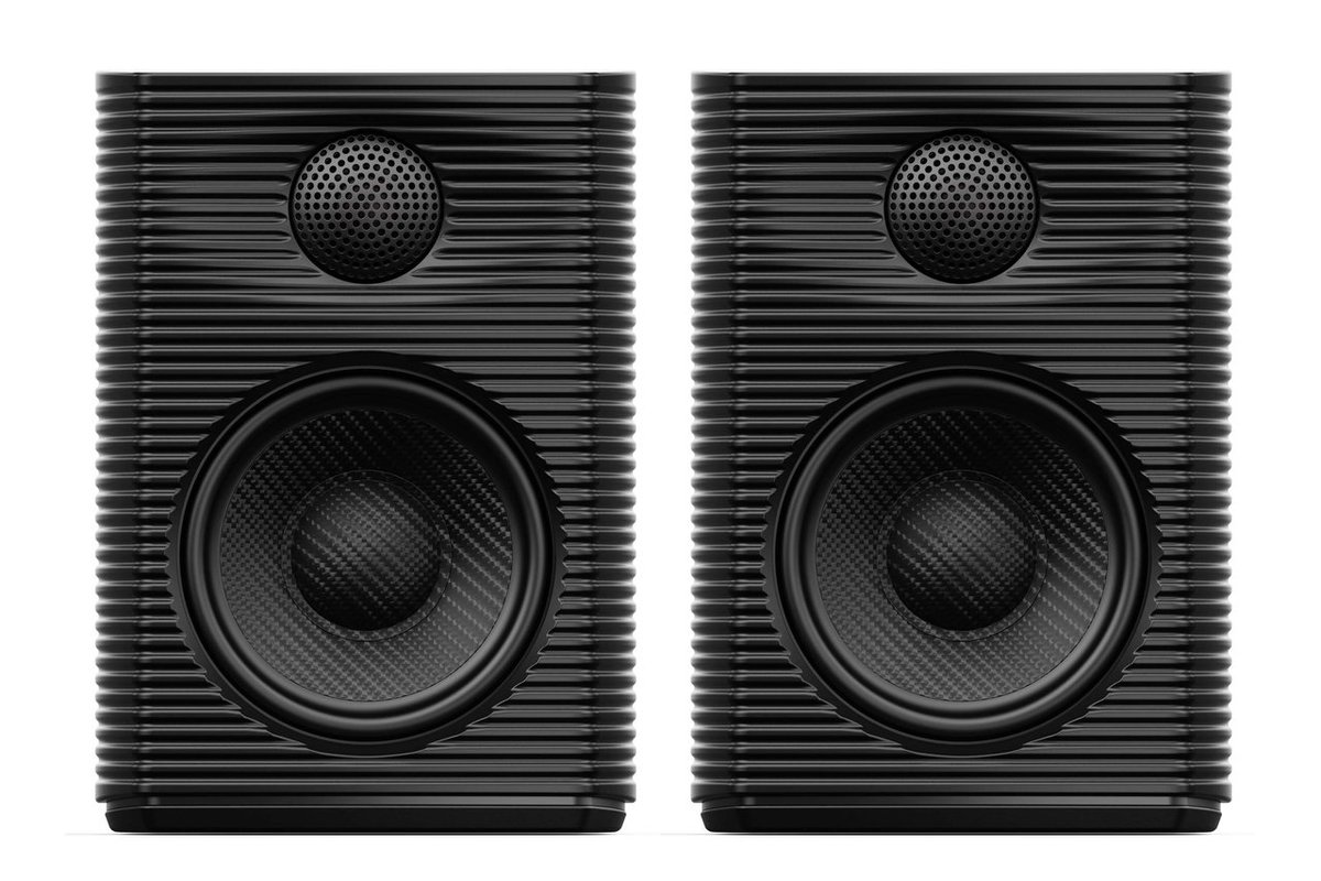 FIIO、LDAC対応のアクティブスピーカー「SP3 BT」。USB Type-C含む豊富