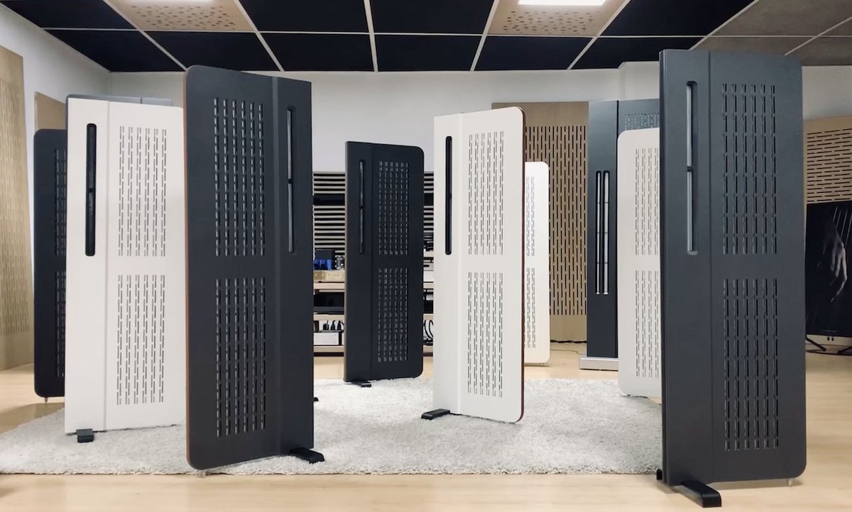 仏DIPTYQUE AUDIO、日本上陸。税込660万円の平面スピーカー「DP 160