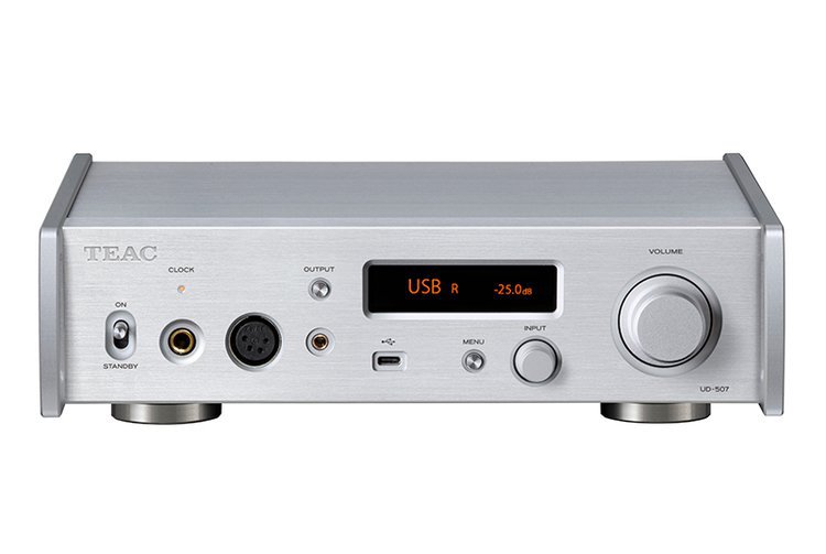 TEAC ヘッドホンアンプ UD-503 バランス出力対応 ティアック、新 TEAC ヘッドホンアンプ UD-503 バランス出力対応 ティアック、新