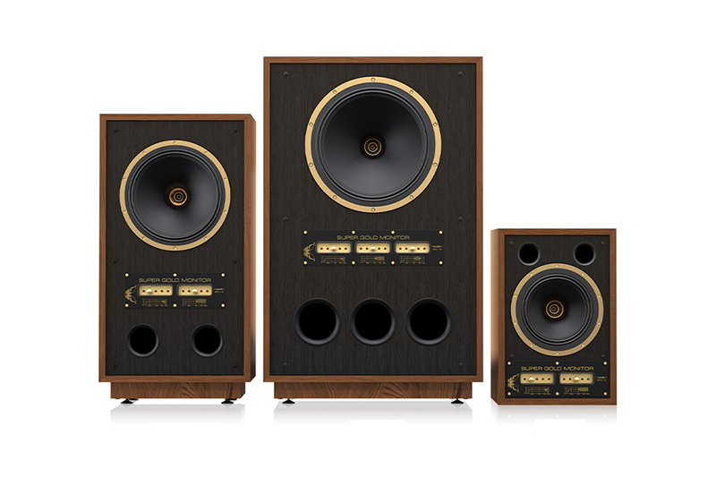 タンノイ、“伝説的” なスタジオモニターの系譜を継ぐ同軸スピーカー