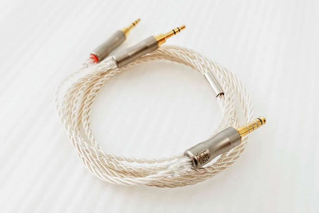 Layfic Toneのヘッドホン「WIRED」専用リケーブル第一弾はK's Audio