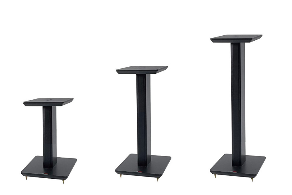 SOUND MAGIC、木材／鉄／空間の三位一体スピーカースタンド「RH