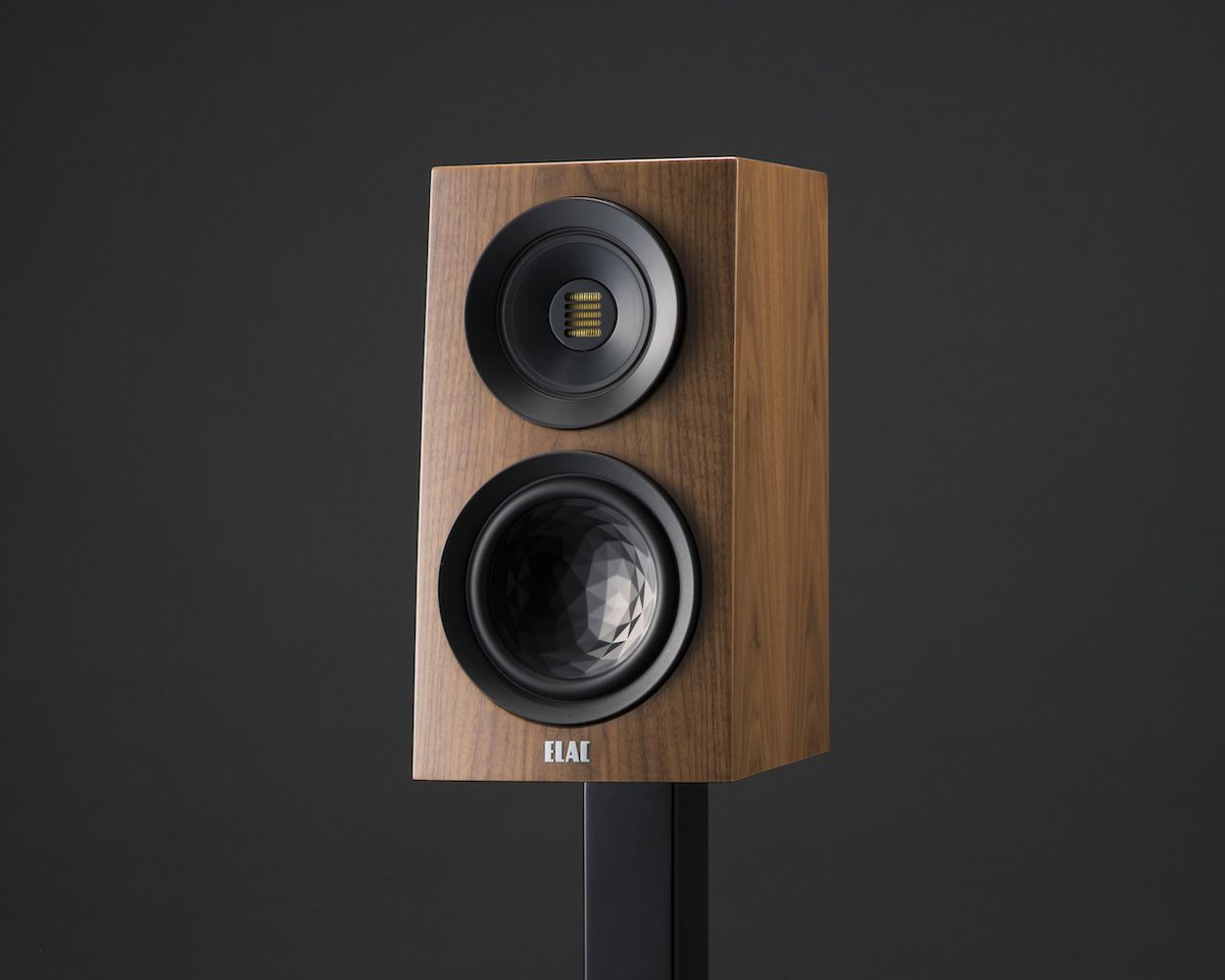 【値下げ中】銘機✨️ELAC 310.2JETスピーカー(インシュレーター付き) ELAC : CL 310.2JET - 中古 | オーディオユニオン