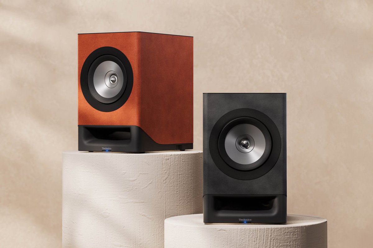 テクニクス、初LRセパレート・ワイヤレススピーカー「SC-CX700」。HDMI