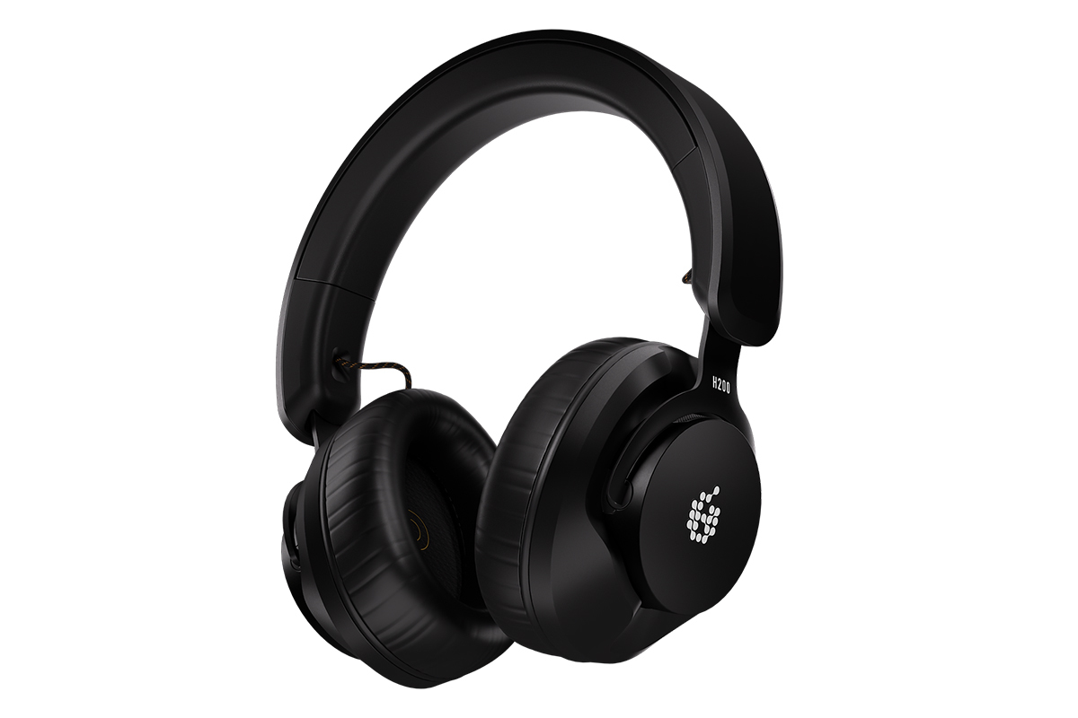 ヘッドホン ADAM AUDIO H200 ADAM Audio - H200 Closed-Back Studio Headphones