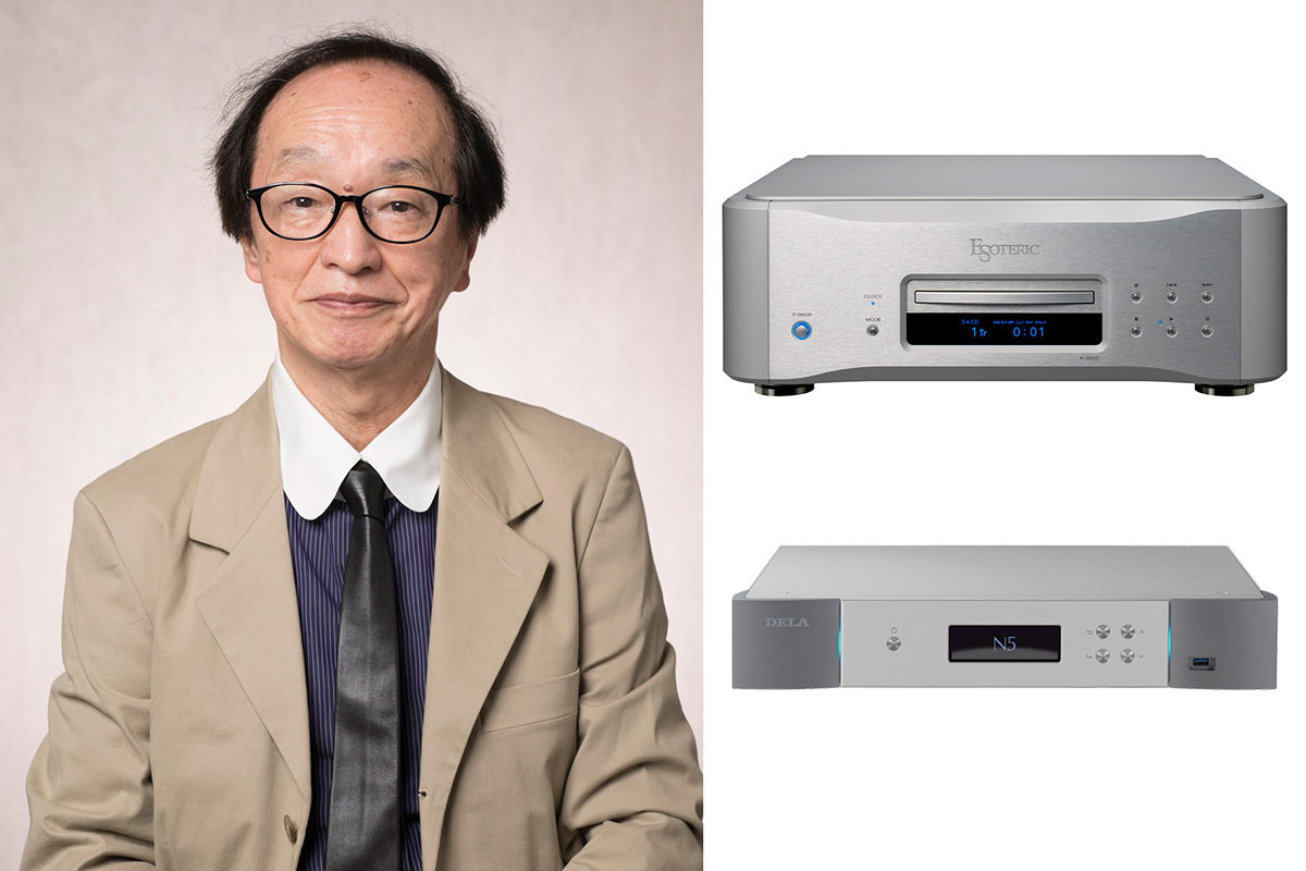 Qobuzのオーディオ的楽しみ方を角田郁雄氏がご案内！ 「ハイエンド