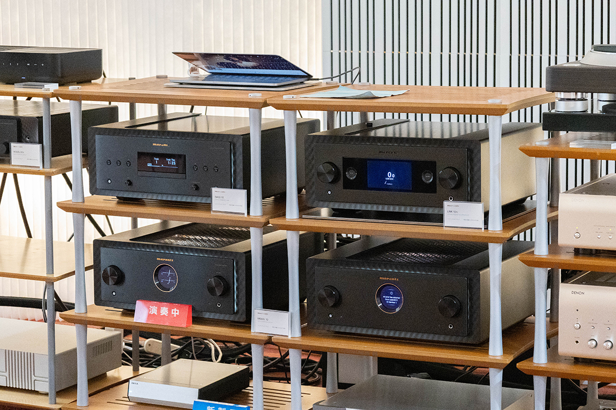 マランツ ESOTEC SERIES PM-4 プリメインアンプ オーディオ機器