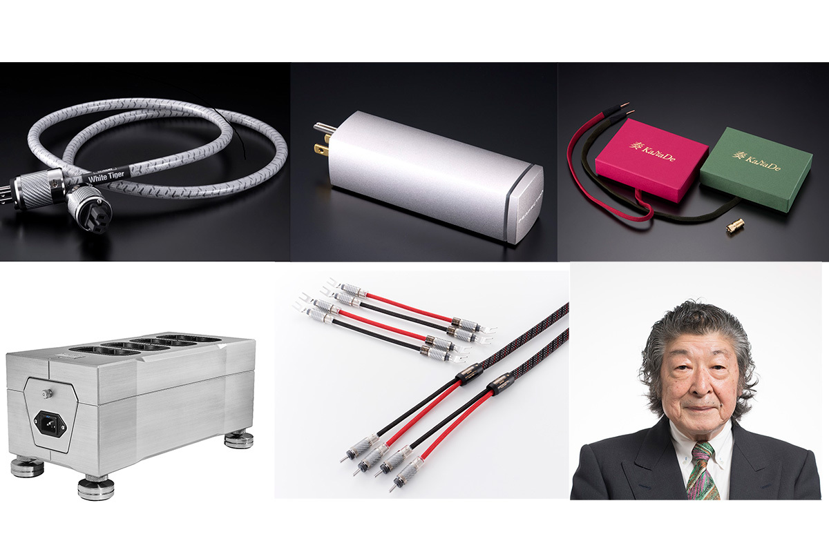 フルテックの超弩級電源ボックスも登場！福田雅光が 「ハイエンド