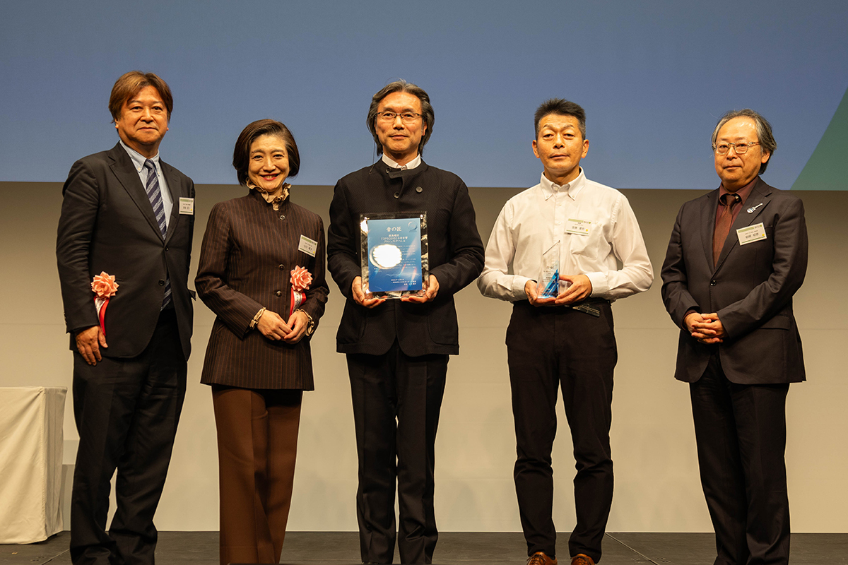 今年の「音の匠」は鹿島建設「OPSODIS」立体音響プロジェクトチーム